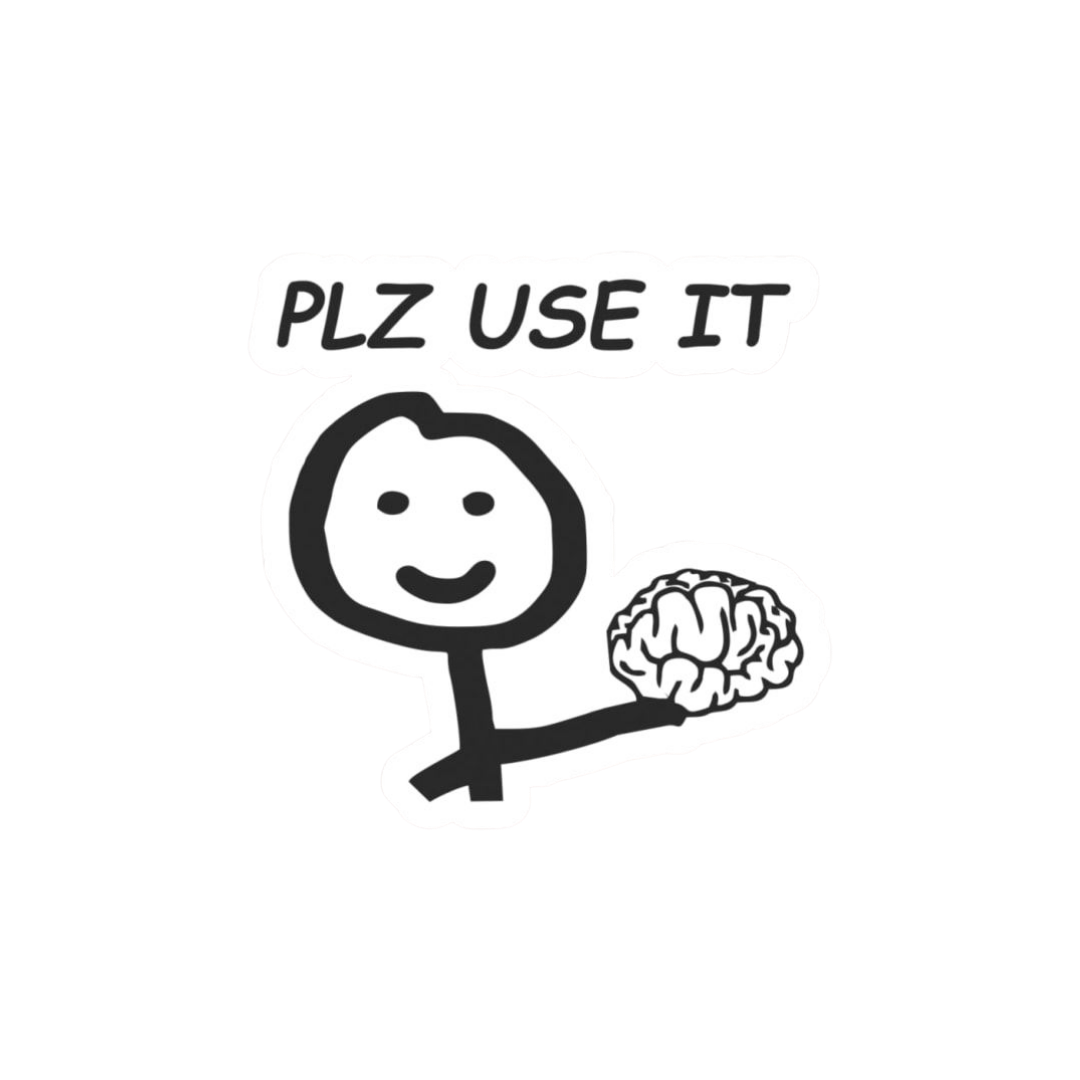 LOL Sticker 8 | Viral, Sarcastic & Weird Designs | StickerBD