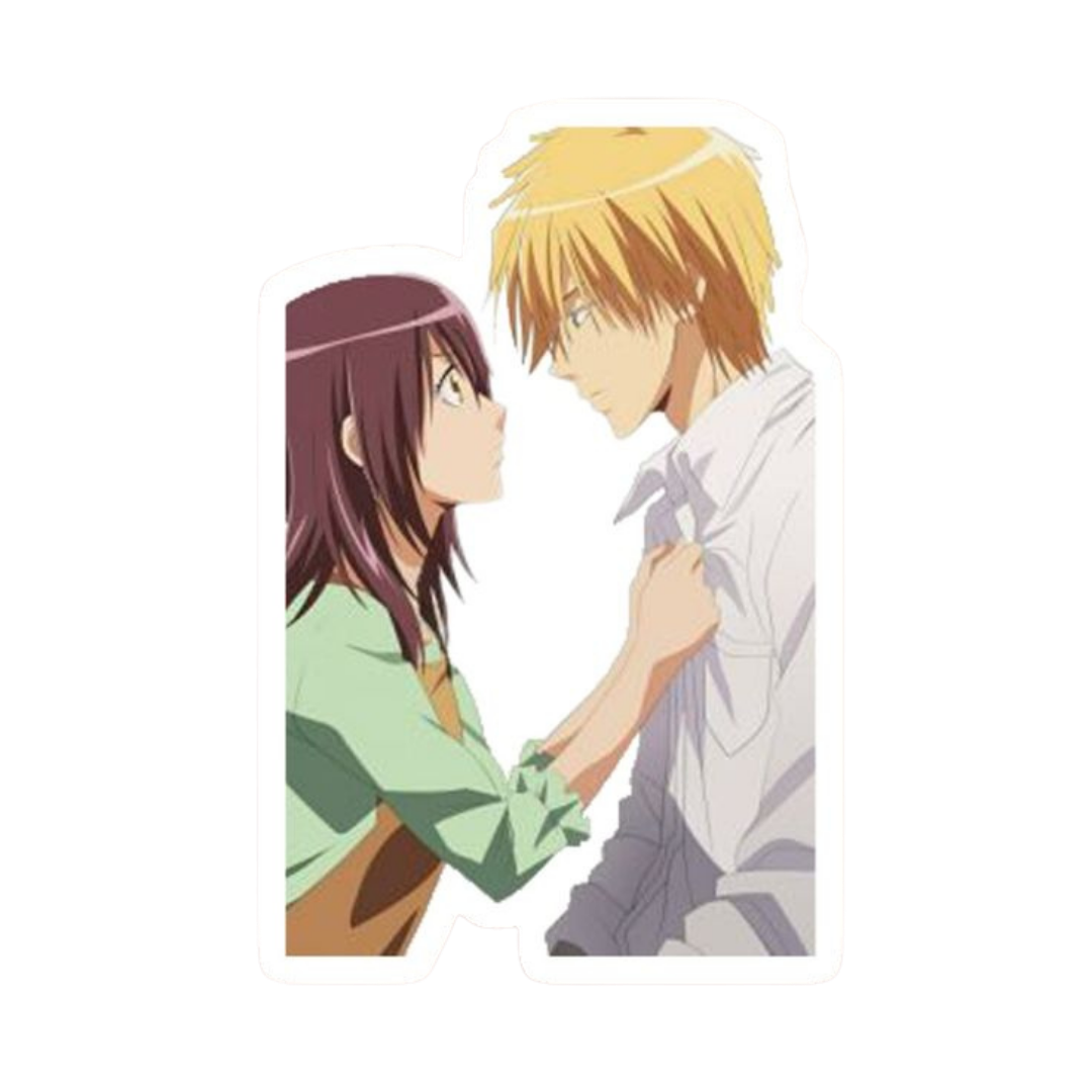 Maid Sama Sticker 8 | Romantic Anime Sticker