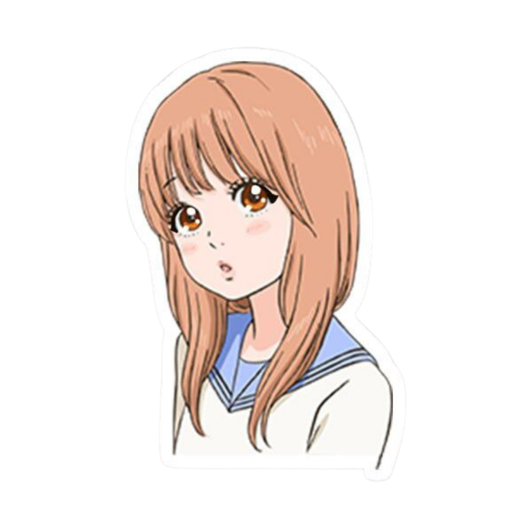 Ao Haru Ride Sticker 8 | Romantic Anime Sticker