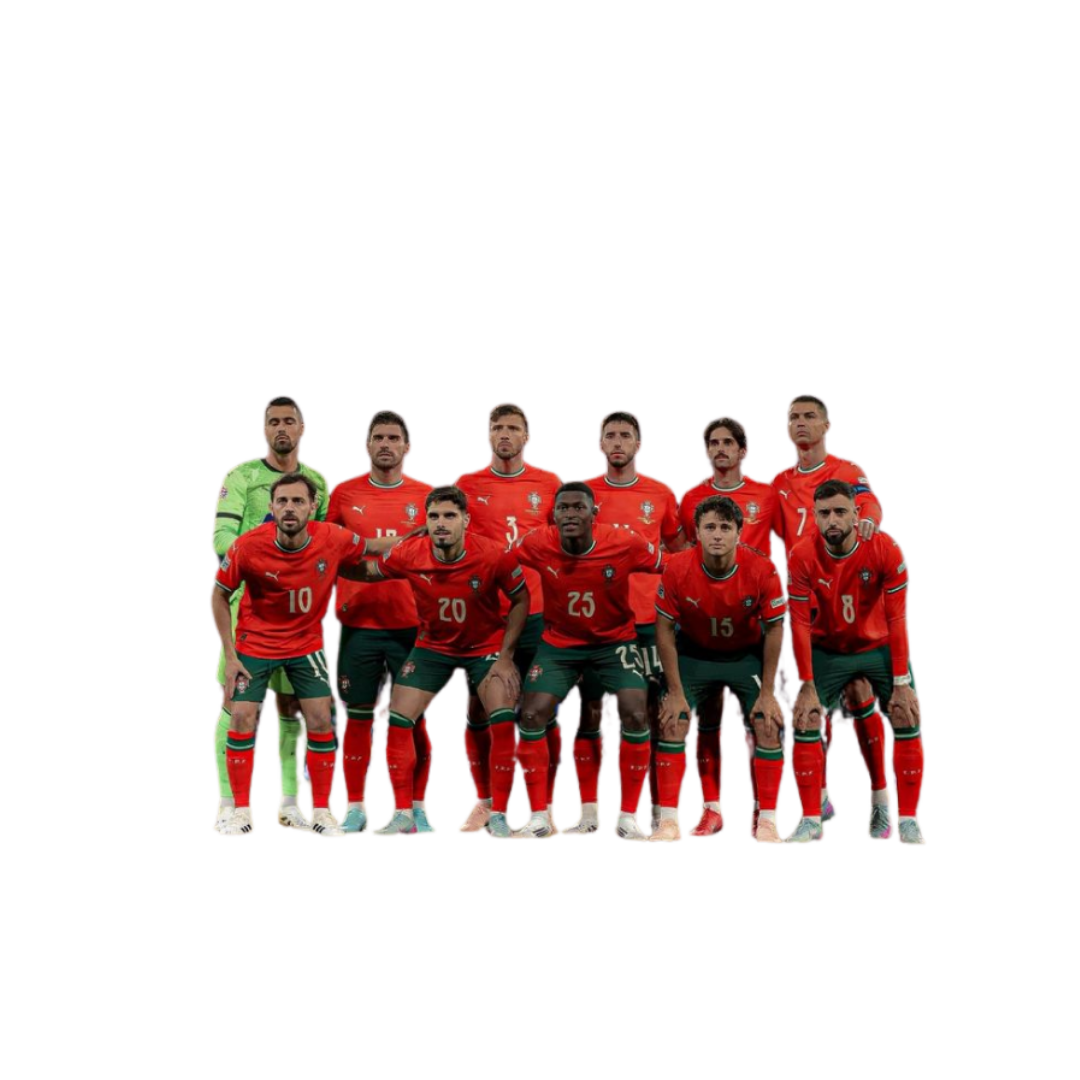 FC Portugal 21 | Portugal Football Sticker | Football Team
