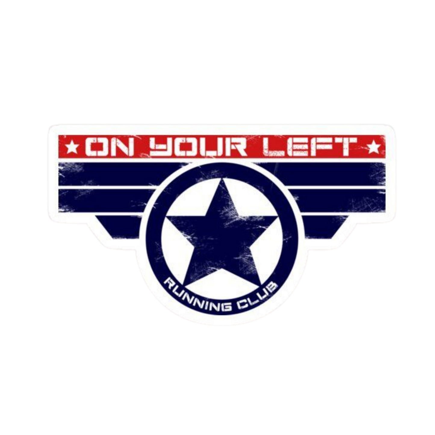 Captain America Premium Sticker 18 | Marvel Movie – StickerBD