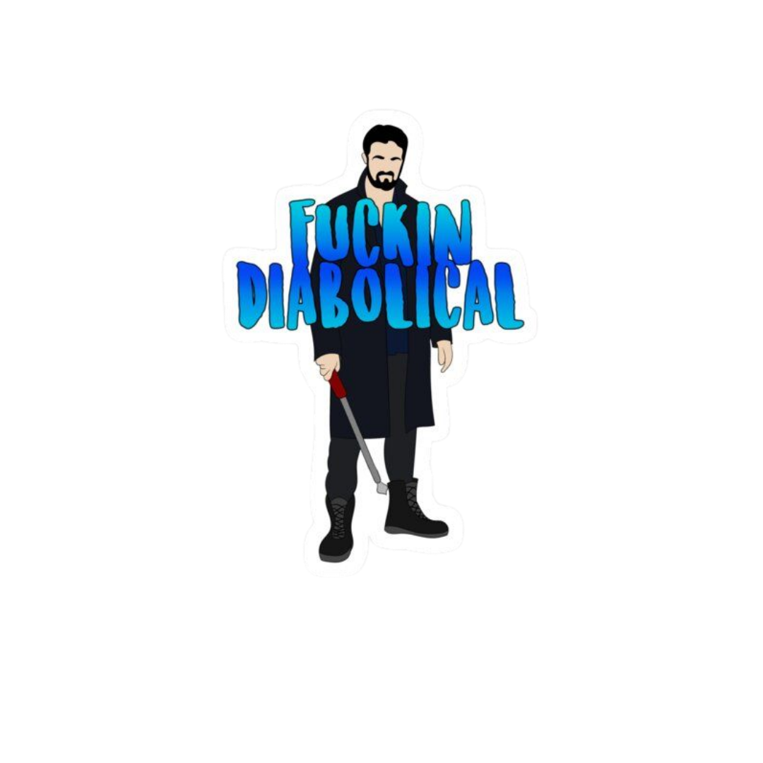 The boys Sticker 3