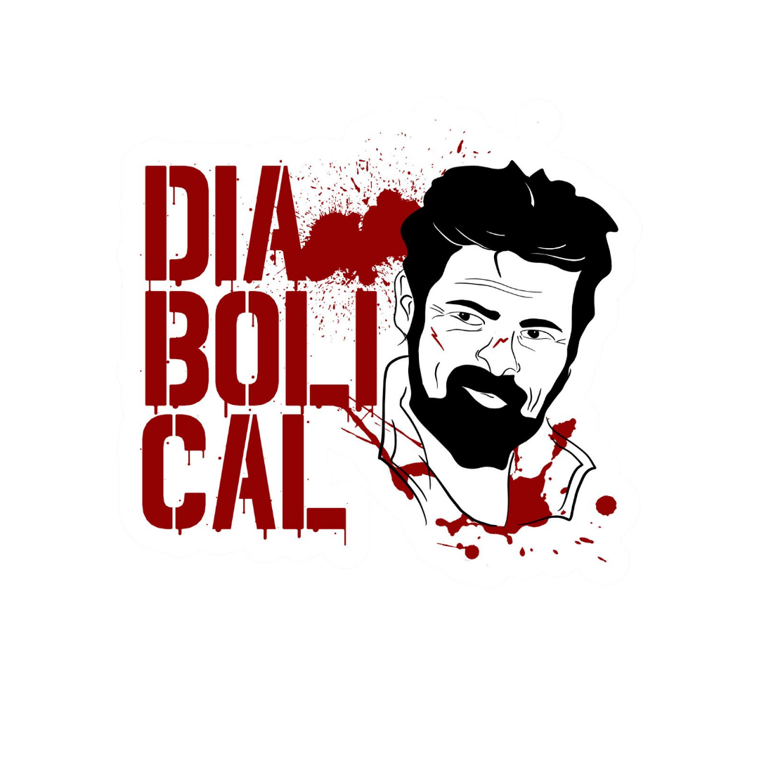 The boys Sticker 6