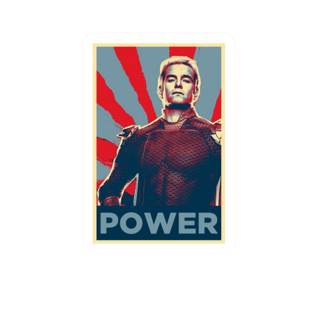 The boys Sticker 8