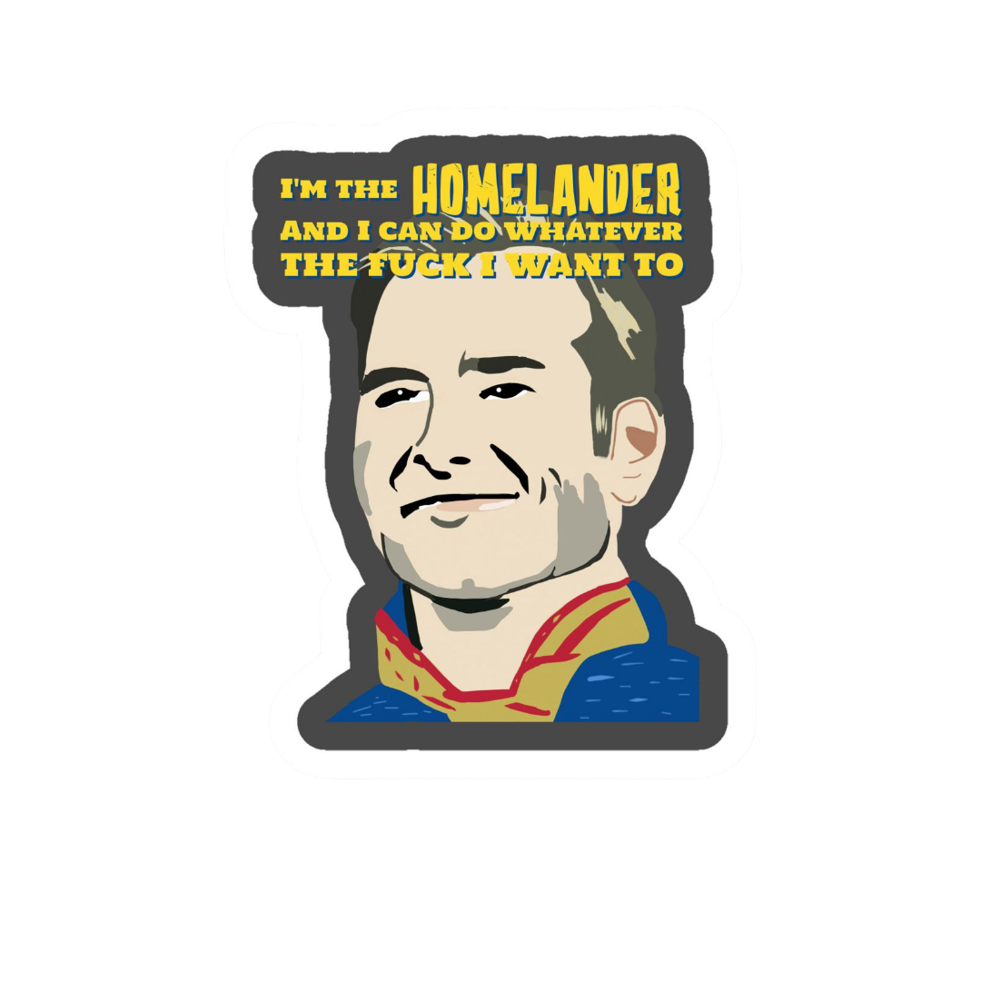 The boys Sticker 9