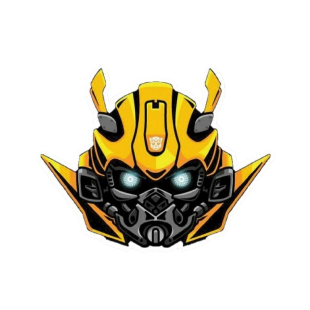 Transformers Sticker 9 | Cartoon Network Premium Sticker
