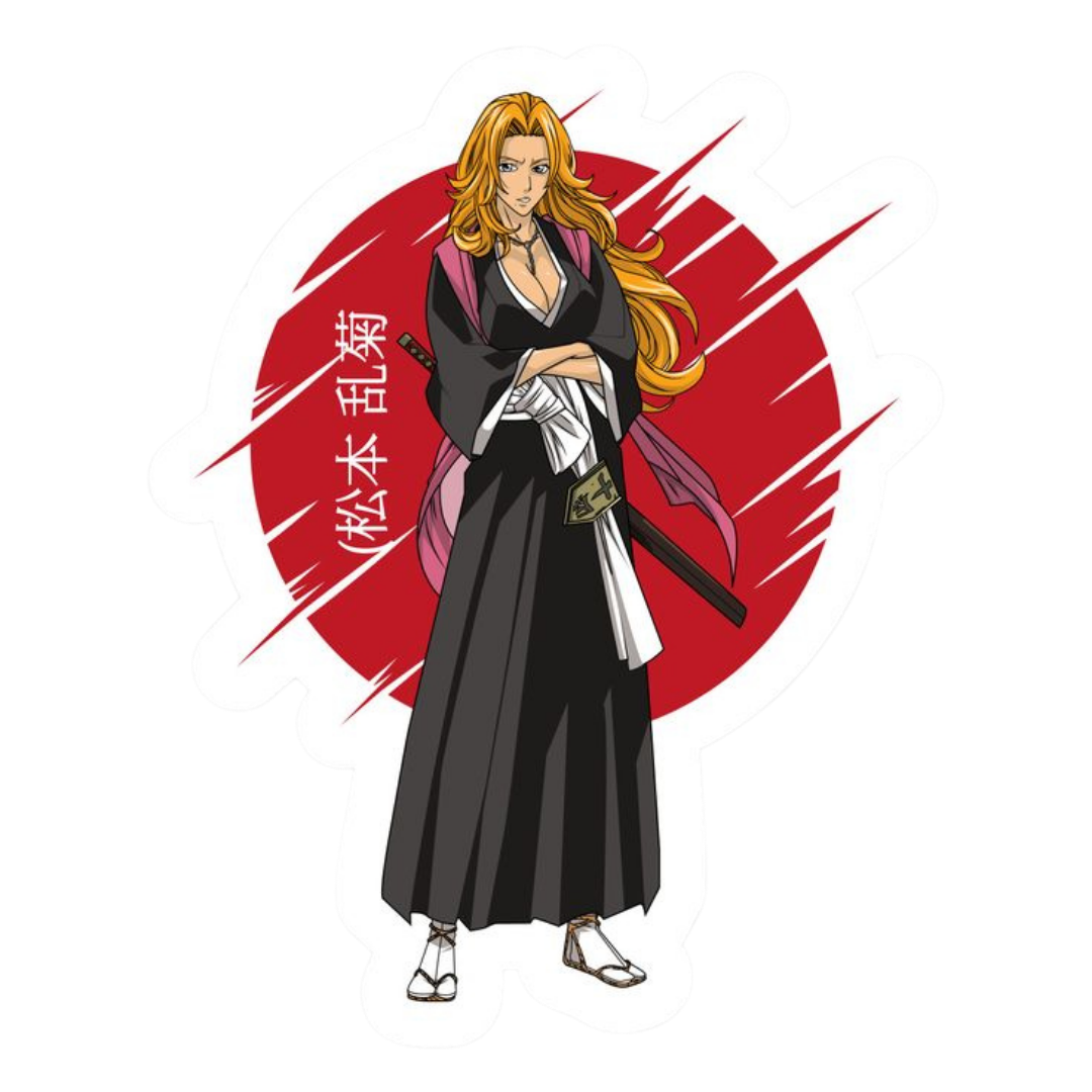 Bleach Sticker Bundle 1