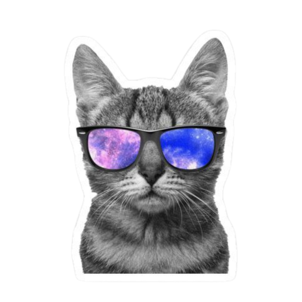 Cat 09 | Cat Premium Sticker | Cute Vibes πΊ