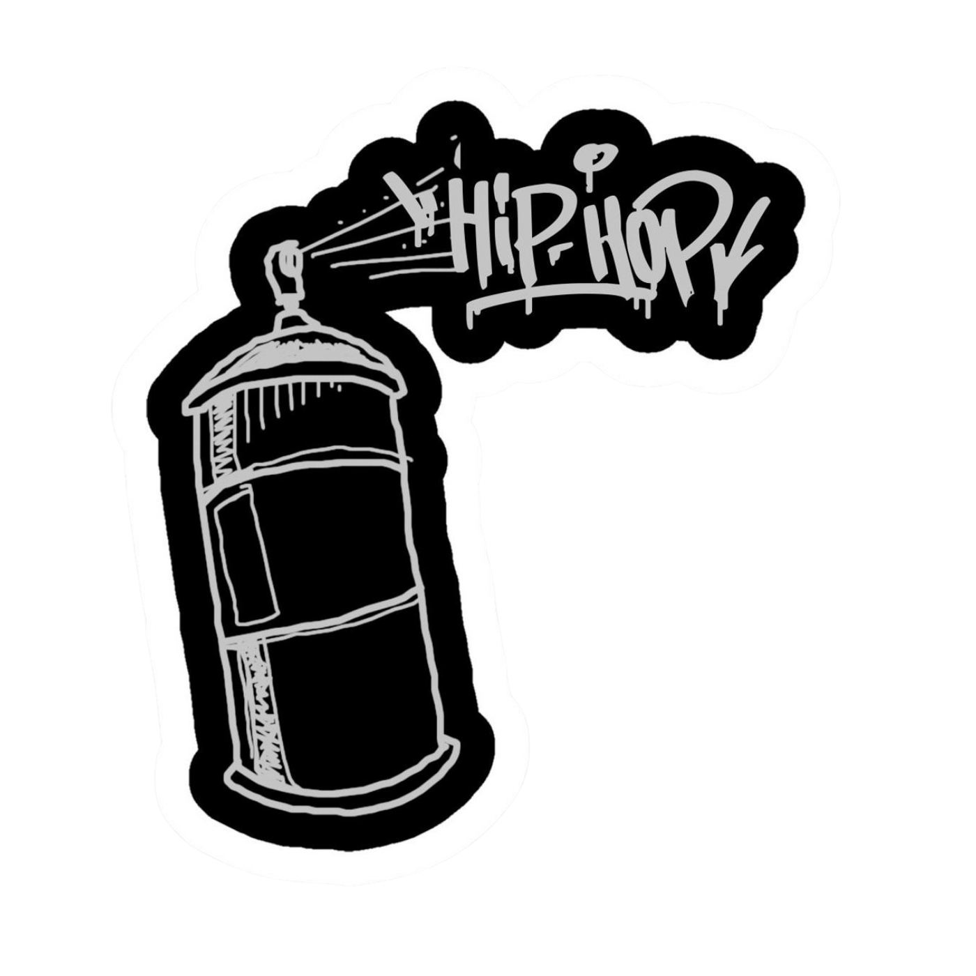 Graffiti 9 | Street Art Premium Sticker | Graffiti Stickers
