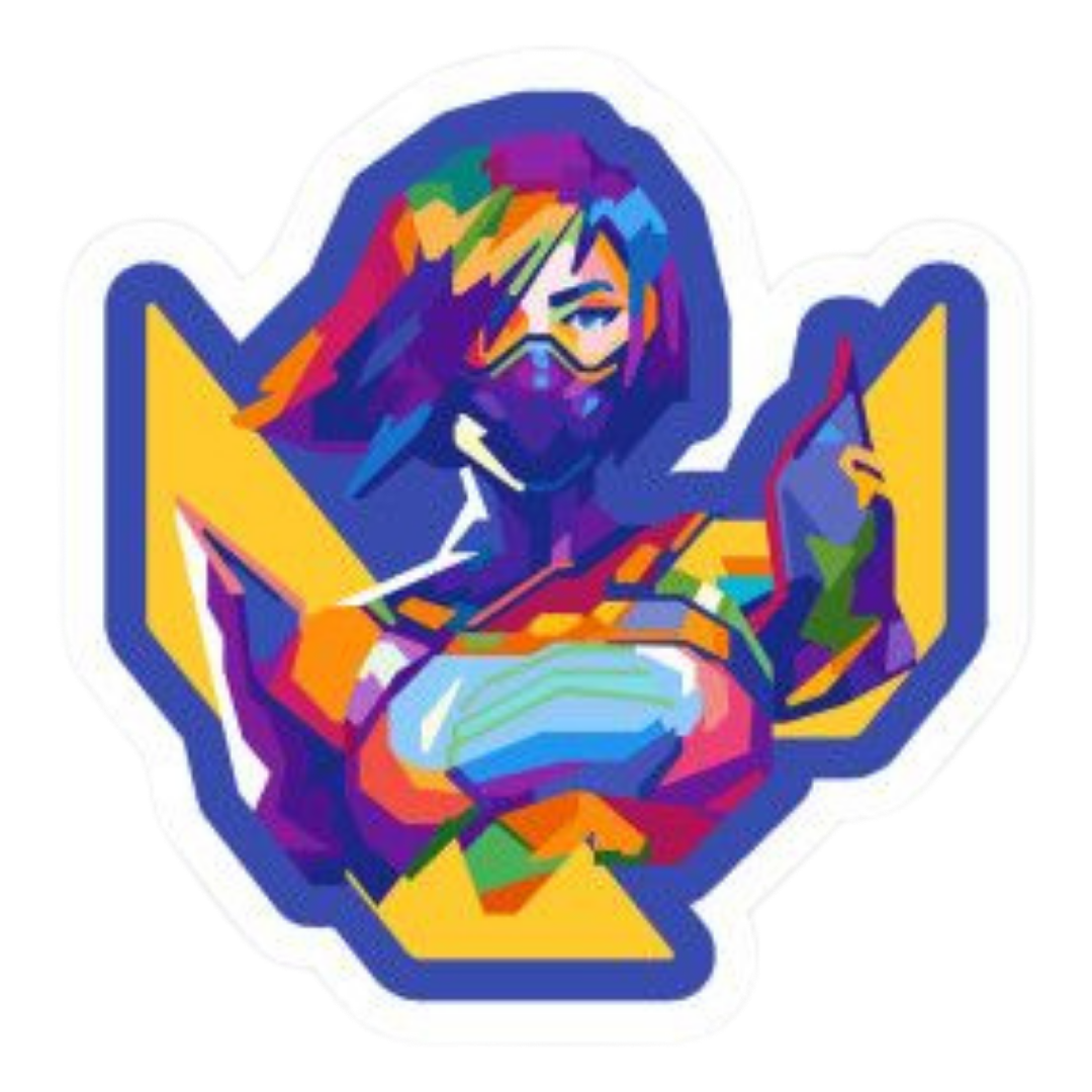 The final battle Titan Valorant stickers