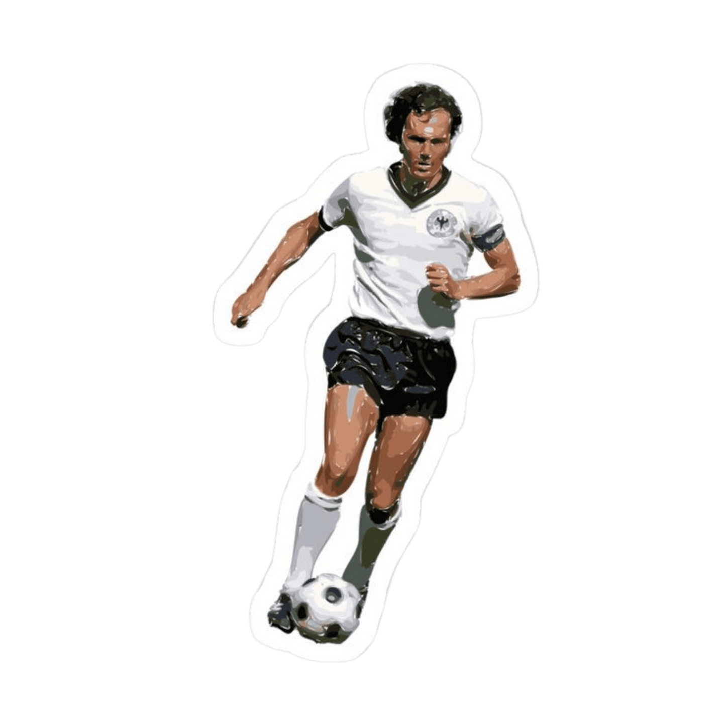 FC Germany 16 | Germany Football Sticker | Football Team - StickerBD
