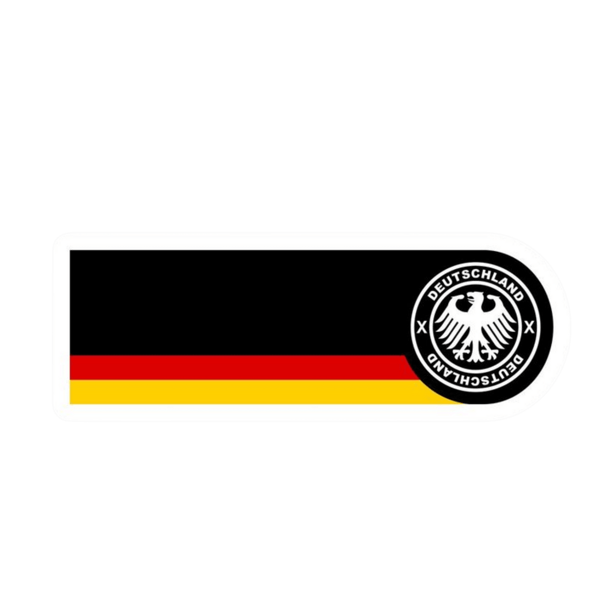 FC Germany 19 | Germany Football Sticker | Football Team - StickerBD