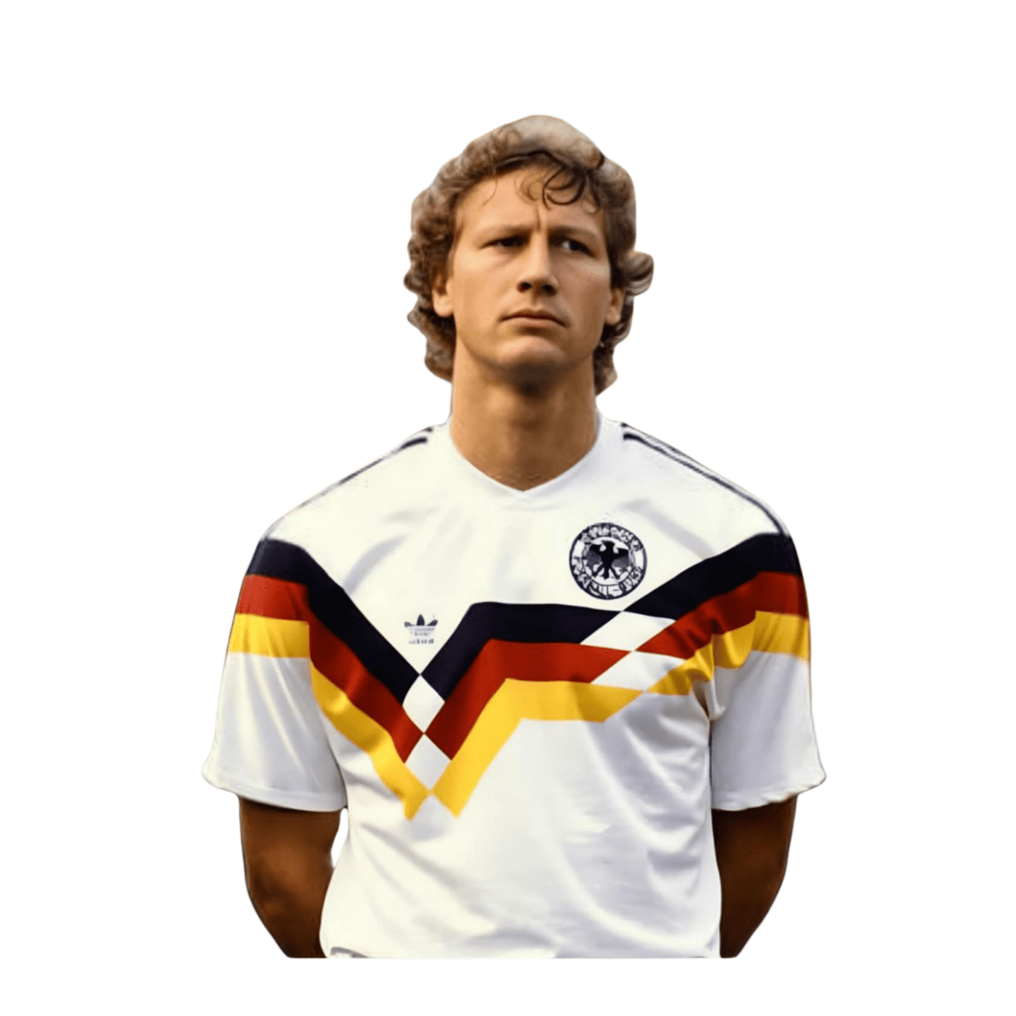 FC Germany 28 | Germany Football Sticker | Football Team - StickerBD