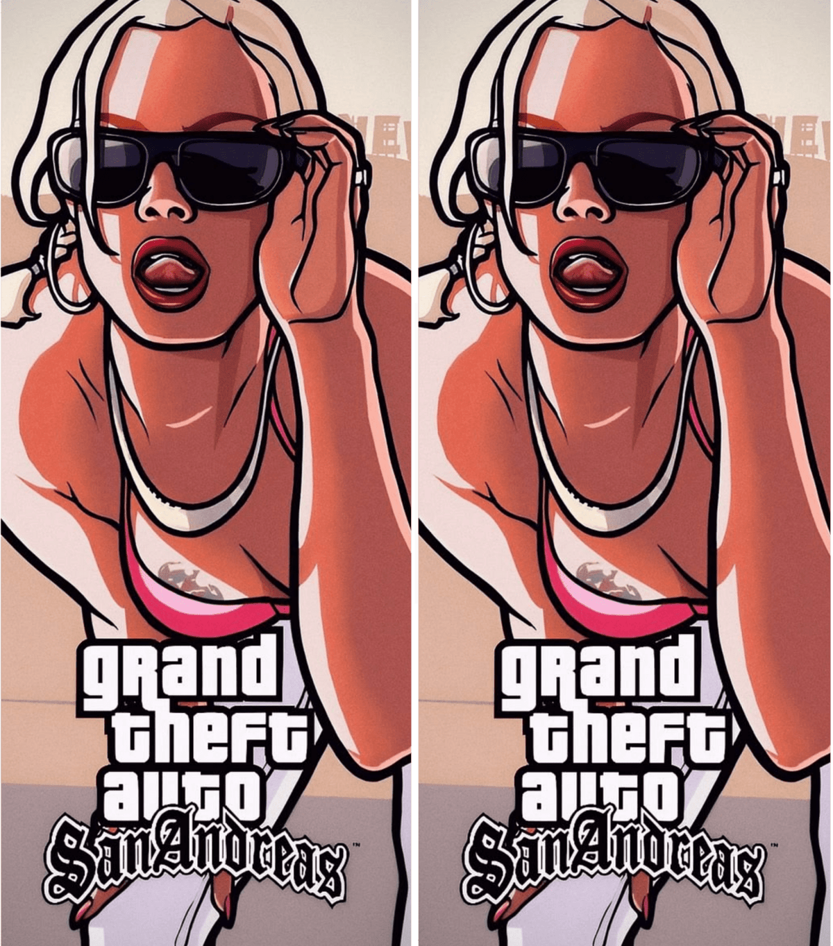 GTA Lighter – Bold Aesthetic Pocket Lighter | StickerBD - StickerBD