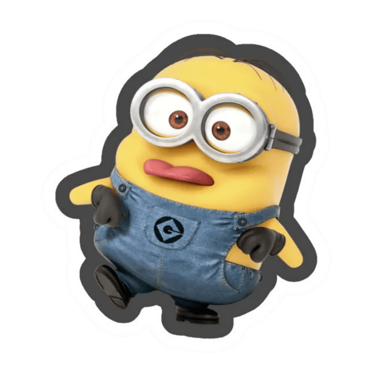 Minions | Cute Cartoon Sticker 14 | StickerBD - StickerBD