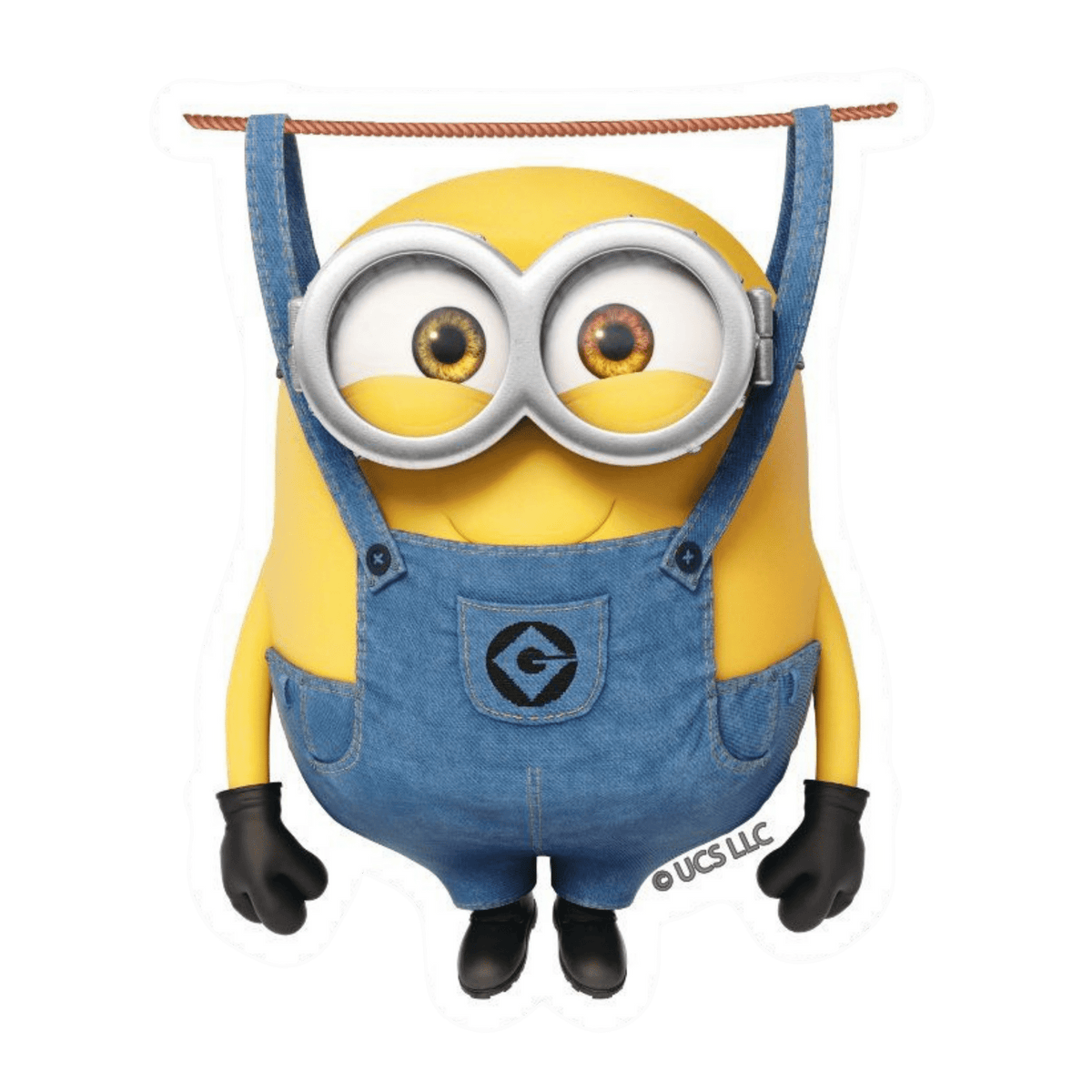 Minions | Cute Cartoon Sticker 48 | StickerBD - StickerBD