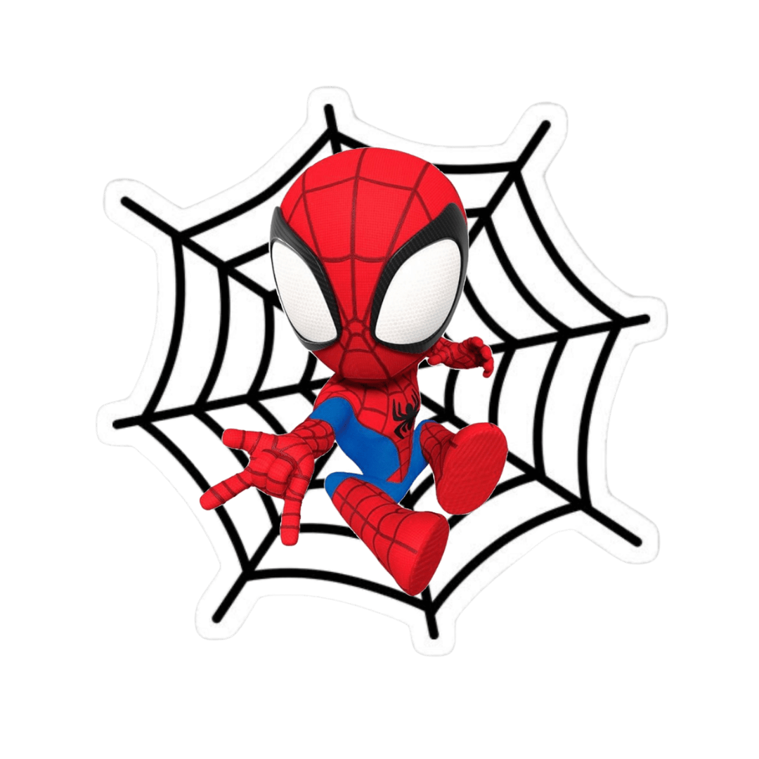 Spider-Man 46 | Premium Superhero Sticker | Marvel Edition - StickerBD