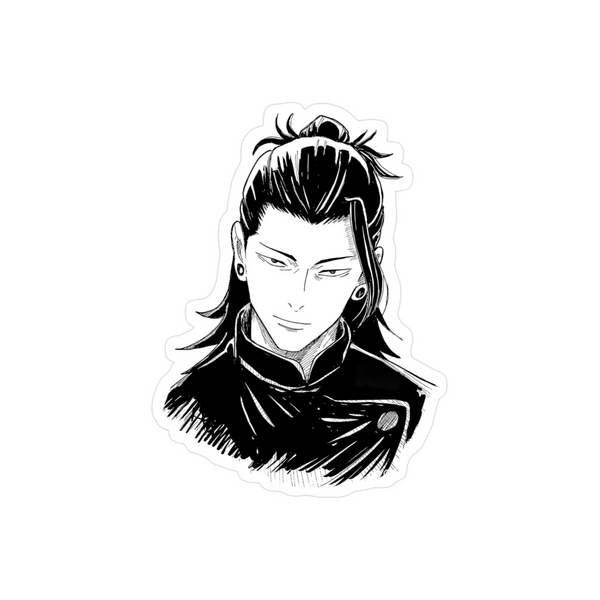Toji Fushiguro