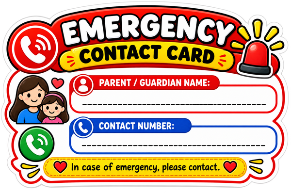 Parents Stickers
