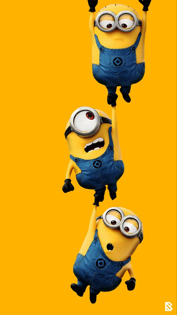 Minions | Fun & Cute Minion Stickers | StickerBD - StickerBD