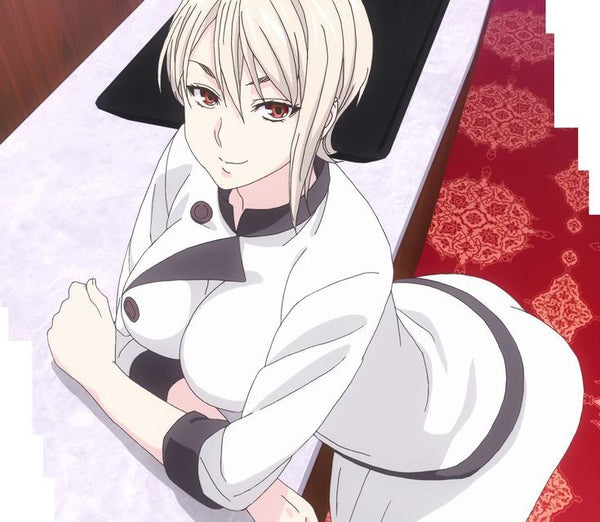 Alice Nakiri Food Wars | Premium Anime Stickers | StickerBD - StickerBD
