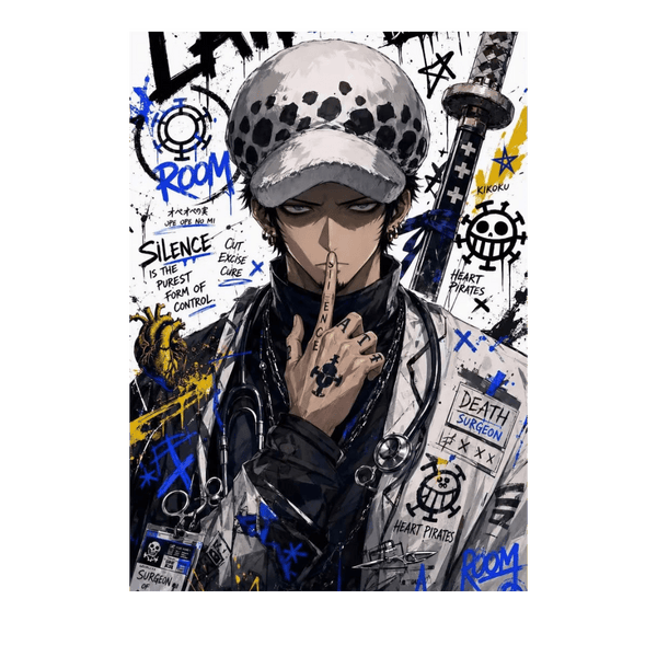 Anime Collector's Edition Frame | StickerBD - StickerBD