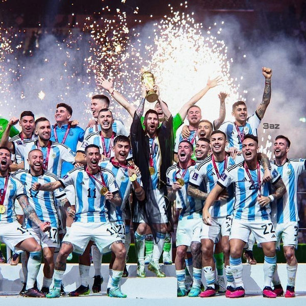 Argentina Football Team Stickers | Argentina Fan Designs | StickerBD - StickerBD