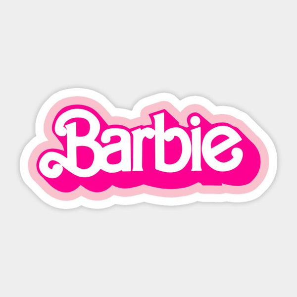 Barbie Stickers | Pink & Cute Barbie Designs | StickerBD - StickerBD