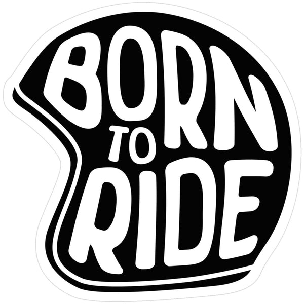 Bike Lover Stickers | Motorcycle & Rider Designs | StickerBD - StickerBD