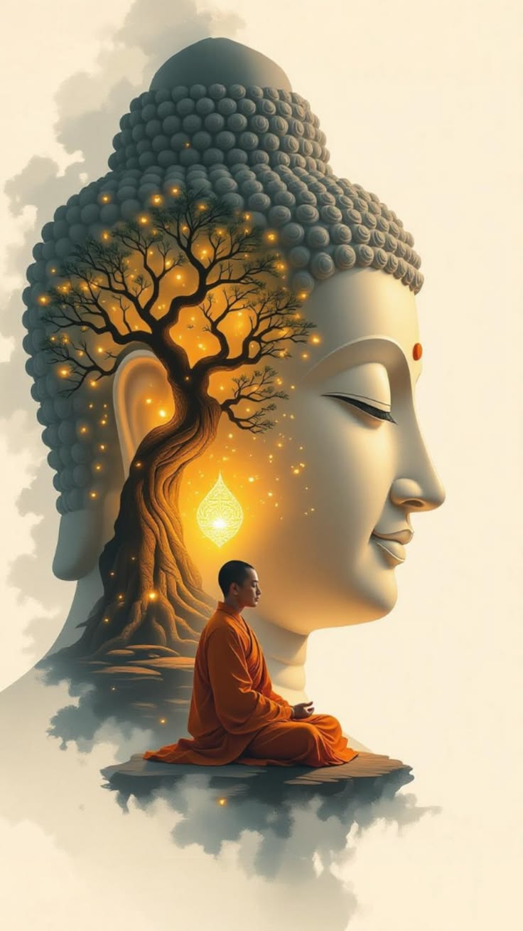 Buddhism Stickers | Buddha, Dharma & Zen Designs | StickerBD - StickerBD