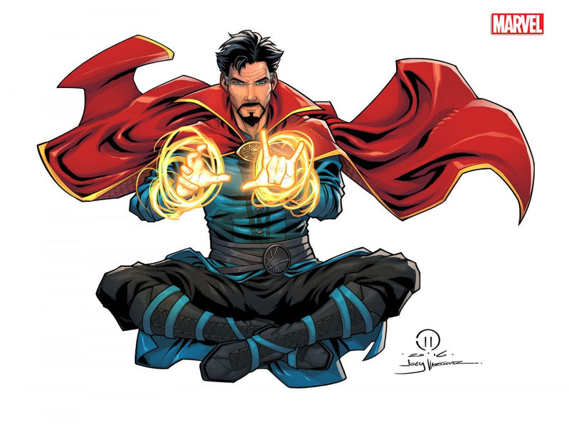 Doctor Strange Stickers | Marvel Superhero Stickers | StickerBD - StickerBD