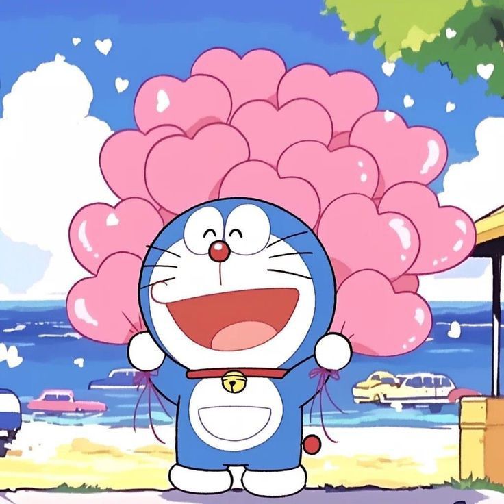 Doraemon Anime Stickers | Premium Anime Stickers | StickerBD - StickerBD