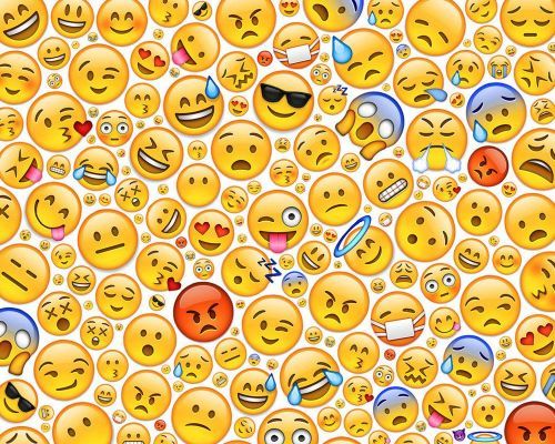 Emoji Stickers | Funny, Cute & Expressive Emoji Stickers | StickerBD - StickerBD