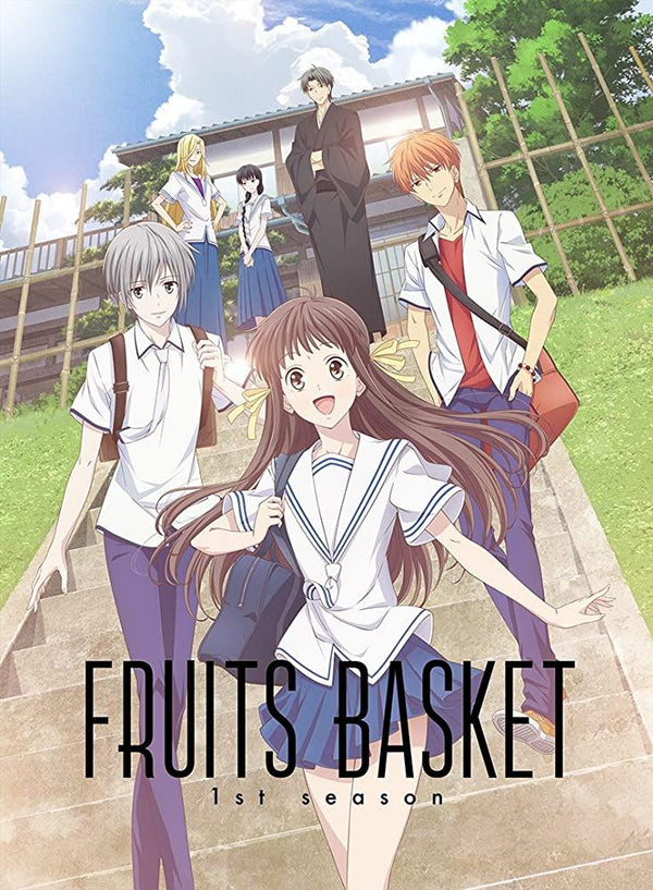 Fruits Basket Anime Stickers | Emotional Anime Designs | StickerBD - StickerBD