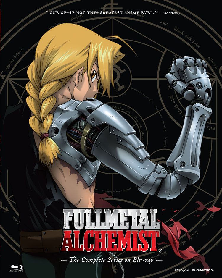 Fullmetal Alchemist Anime Stickers | Premium Anime Stickers | StickerBD - StickerBD