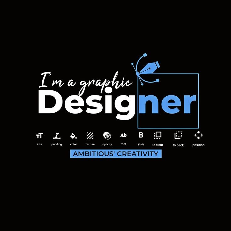 Graphic Designer Stickers | Creative Design Stickers | StickerBD - StickerBD