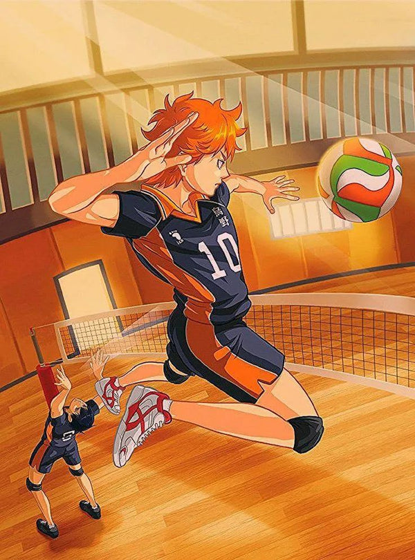 Haikyuu Anime Stickers | Volleyball Anime Stickers | StickerBD - StickerBD