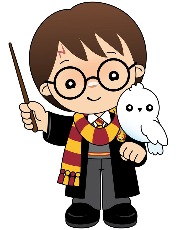 Harry Potter Stickers | Wizarding World Designs | StickerBD - StickerBD