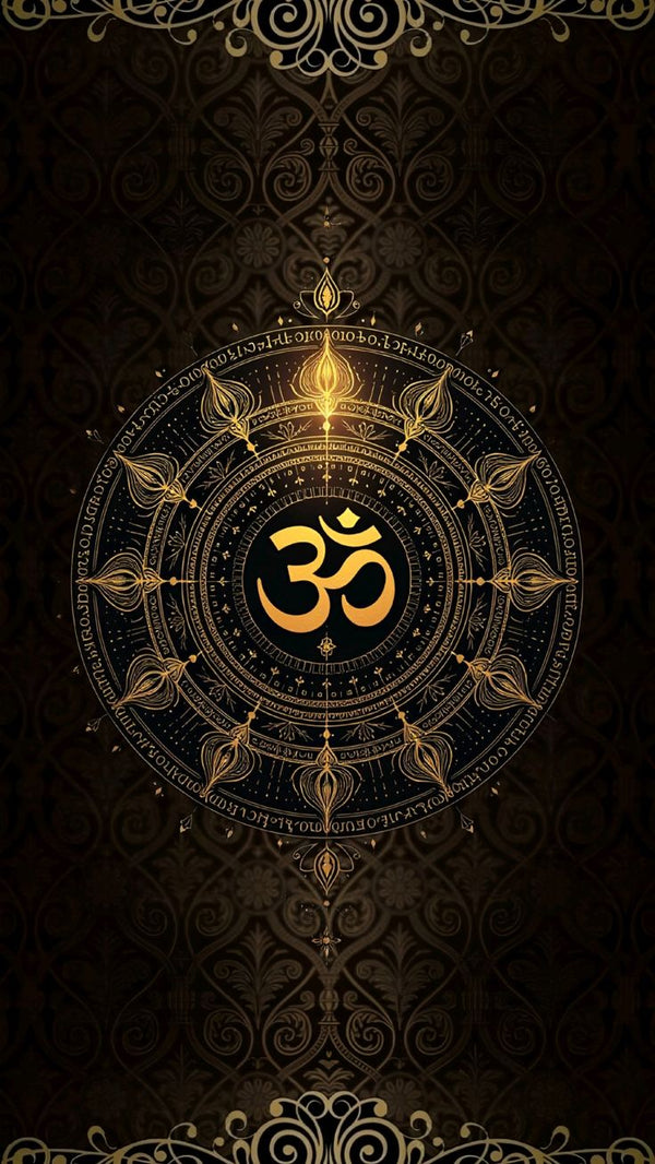 Hindu Religious Stickers | Om, Gods, Mantras & Spritual Symbols | StickerBD - StickerBD