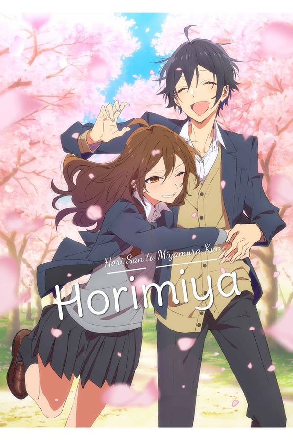 Horimiya Anime Stickers | Hori & Miyamura Designs | StickerBD - StickerBD