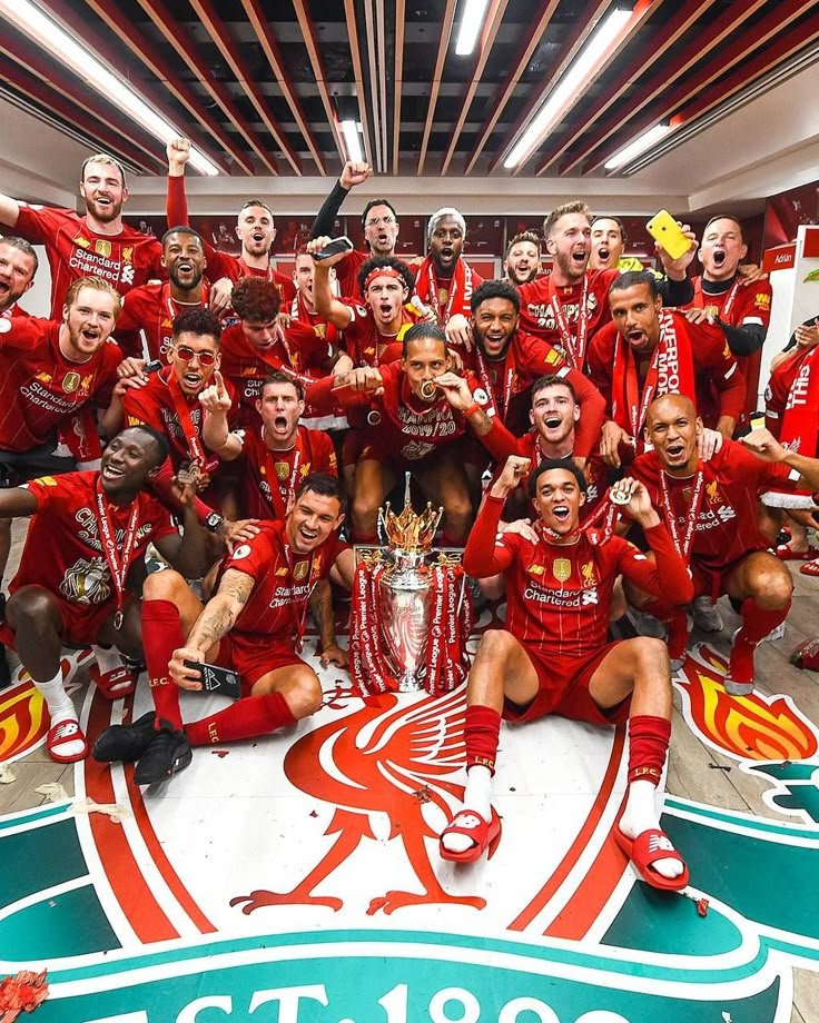 Liverpool FC Stickers featuring football club themed designs inspired by Anfield spirit.