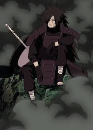 Madara Uchiha Naruto | Premium Anime Stickers | StickerBD - StickerBD
