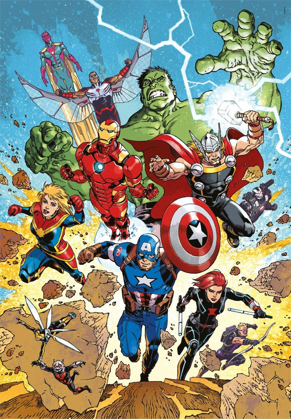 Marvel Stickers | Superhero Designs | StickerBD - StickerBD