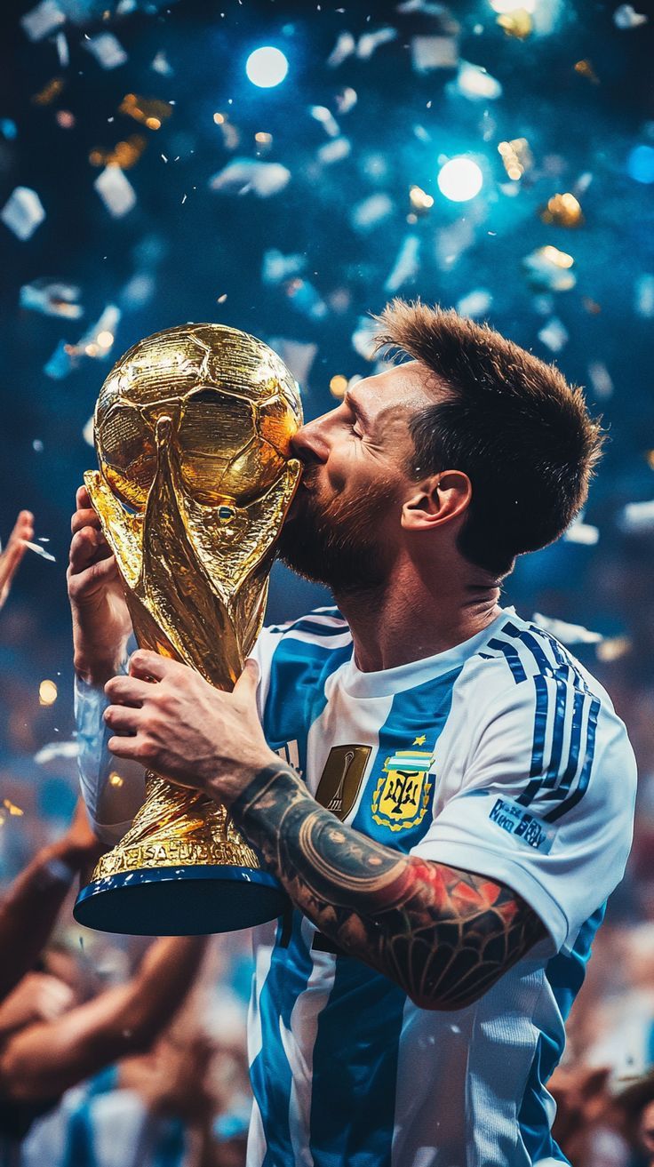 Messi Stickers | Football Legend Designs | StickerBD - StickerBD