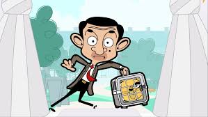 Mr Bean Stickers | Funny TV Character Stickers | StickerBD - StickerBD