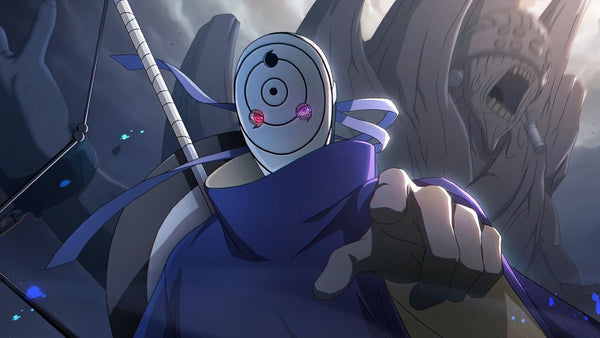 Obito Uchiha Naruto - StickerBD