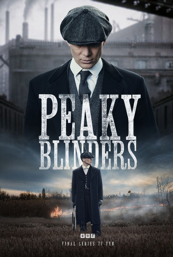 Peaky Blinders Stickers | Premium TV Series Stickers | StickerBD