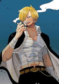 Sanji | One Piece Anime Stickers | StickerBD - StickerBD