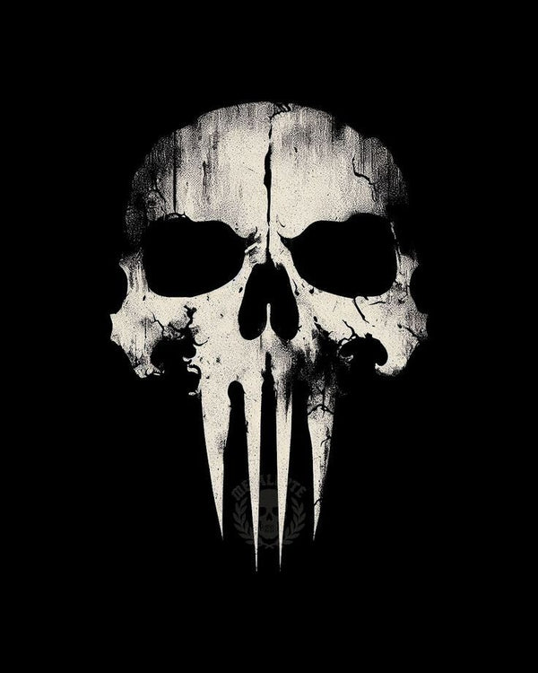 Skull Stickers | Dark & Aesthetic Skull Designs | StickerBD - StickerBD