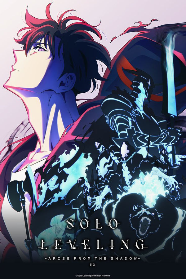 Solo Leveling Anime Stickers | Premium Anime Stickers | StickerBD - StickerBD